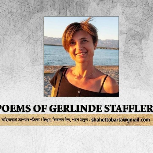 POEMS OF GERLINDE STAFFLER